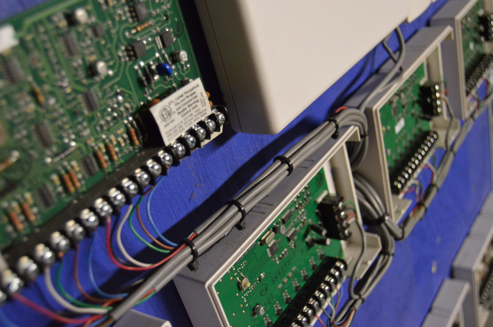 School of Lock and Electronic Security