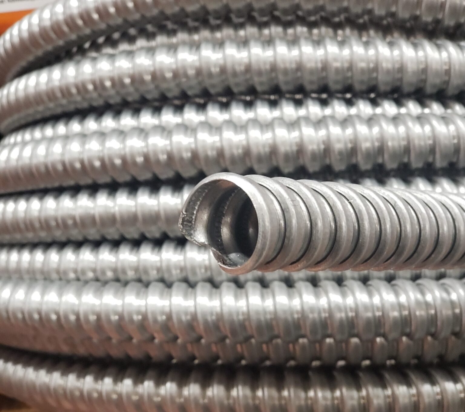 DCJS 30i Low Volt Conduit Installation School of Lock and