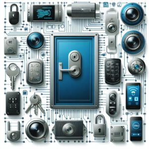 Level 1 – Closed-Circuit Television (CCTV)